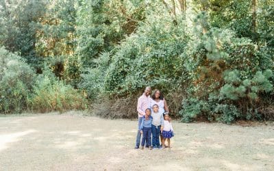 Macon, Georgia – Family Photographer | The Buckleys
