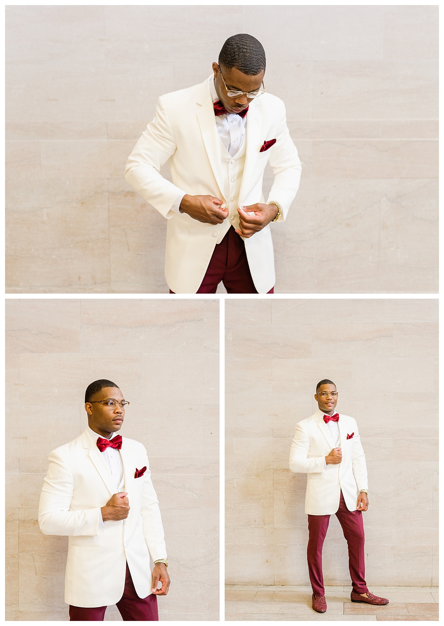 macon terminal station wedding