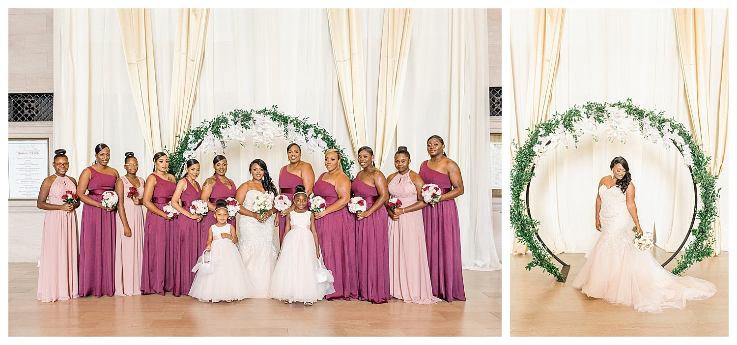 macon terminal station wedding