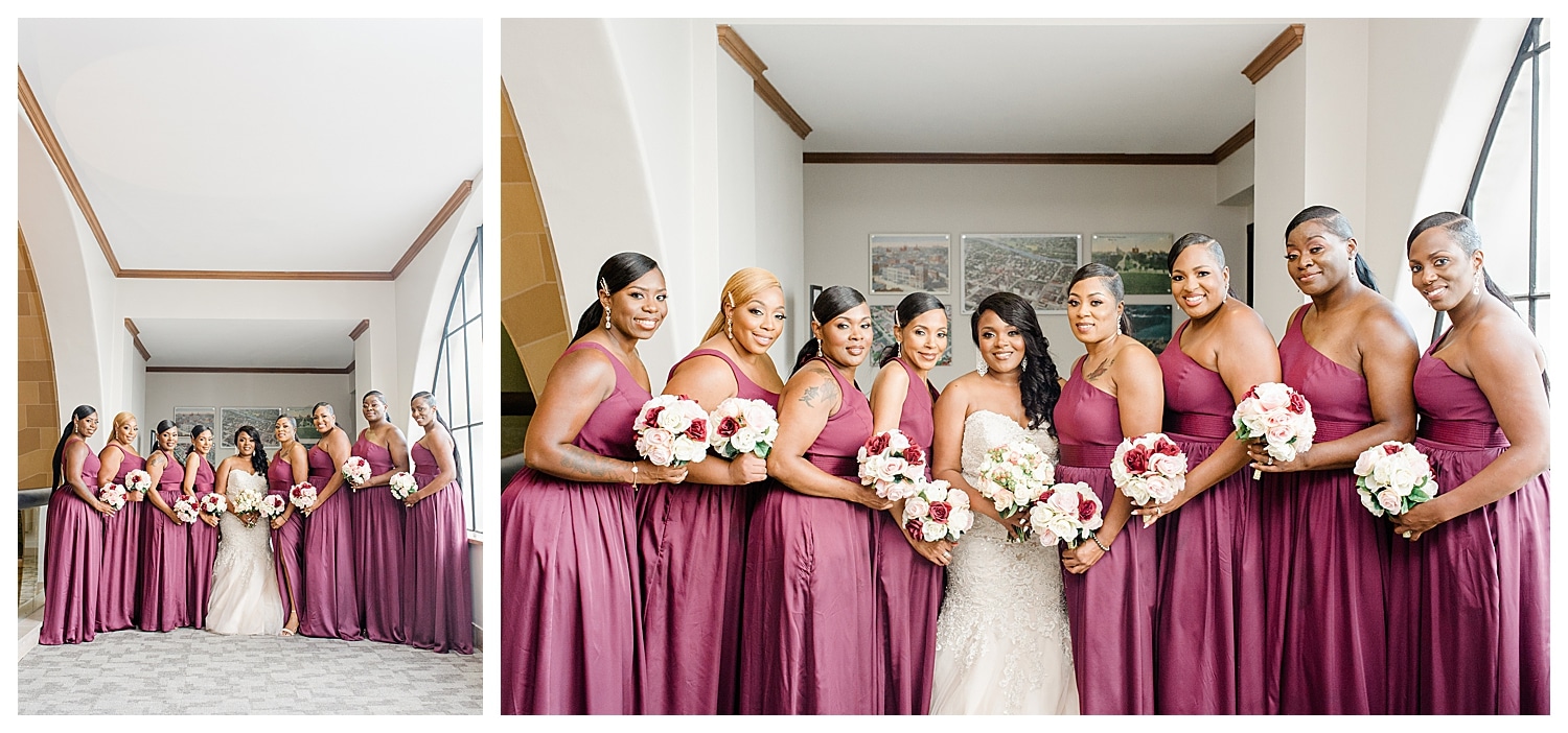 macon terminal station wedding