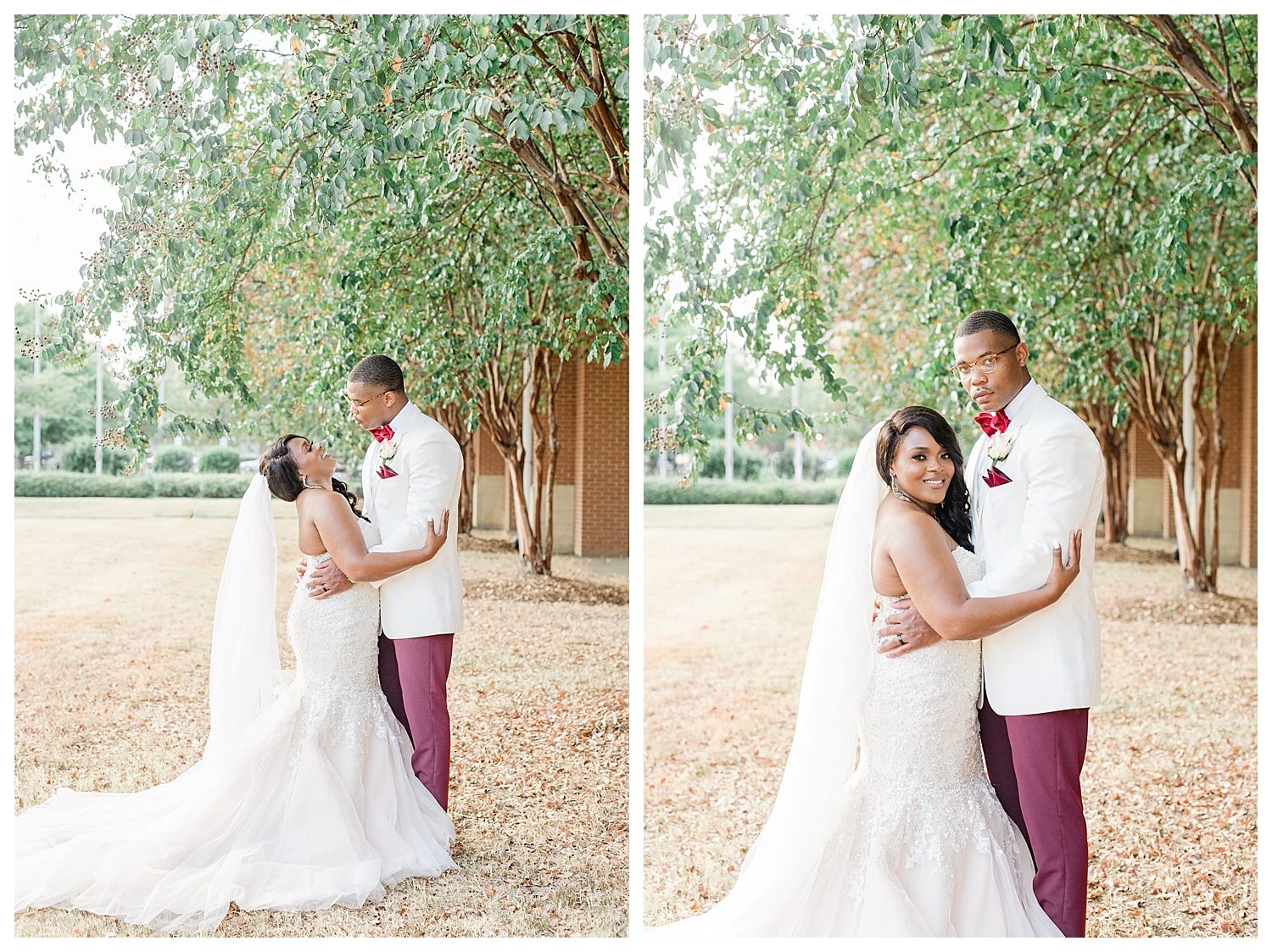 macon terminal station wedding