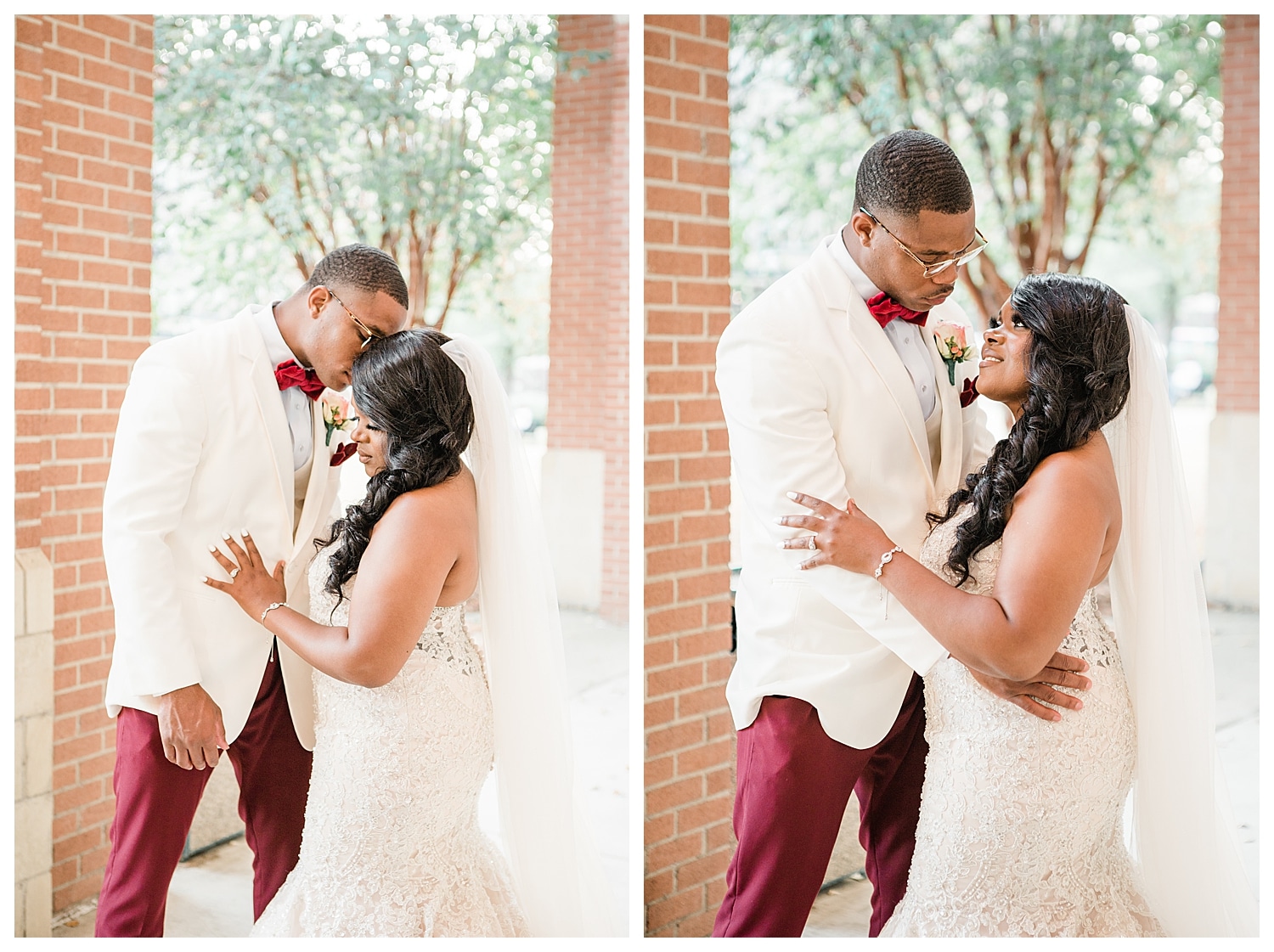 macon terminal station wedding