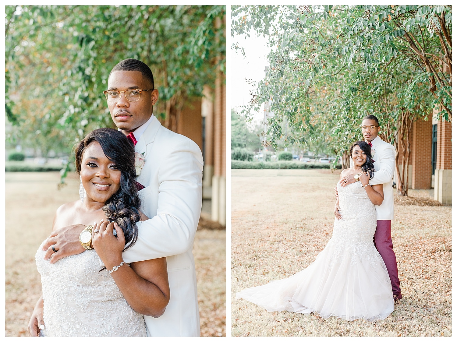 macon terminal station wedding