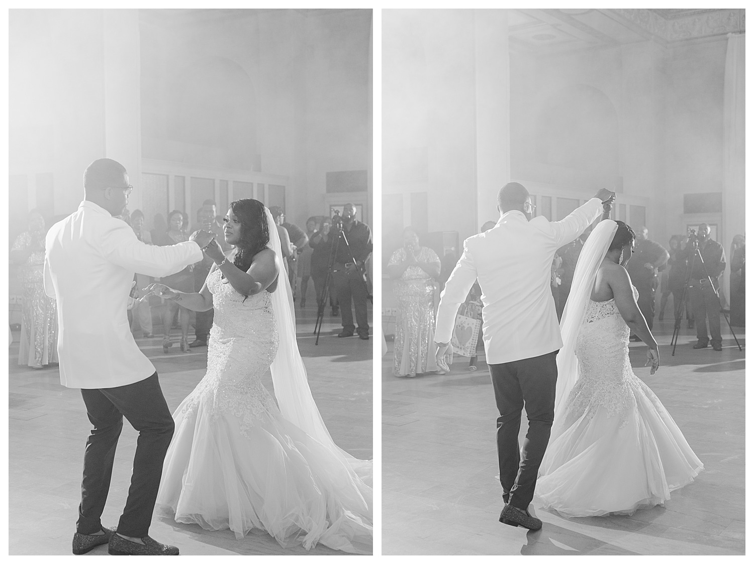 macon terminal station wedding