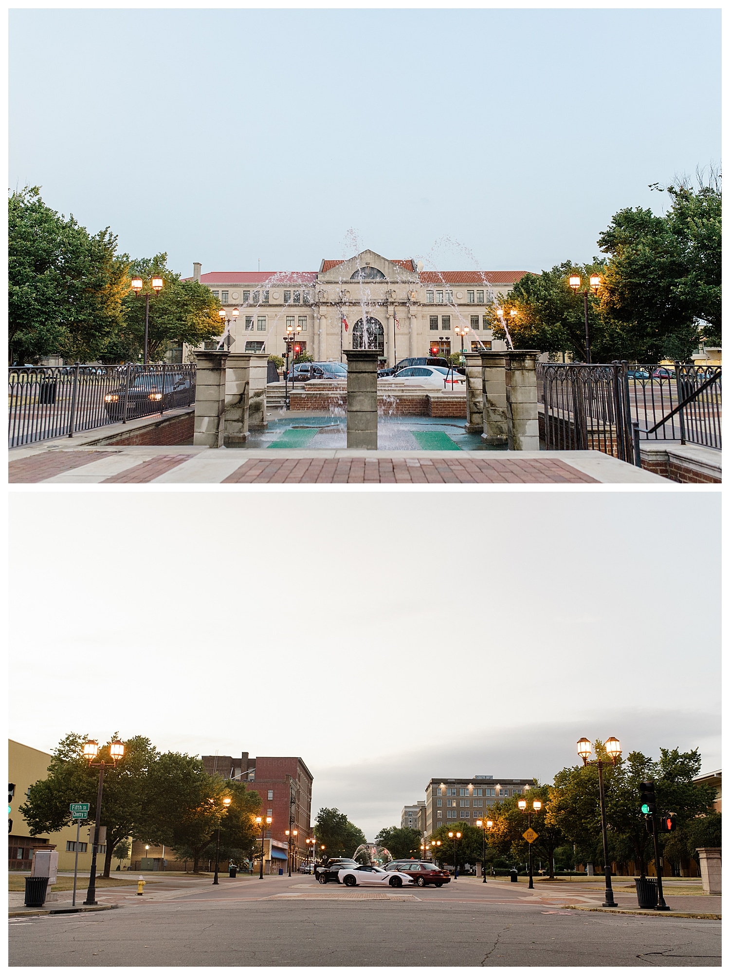macon terminal station wedding