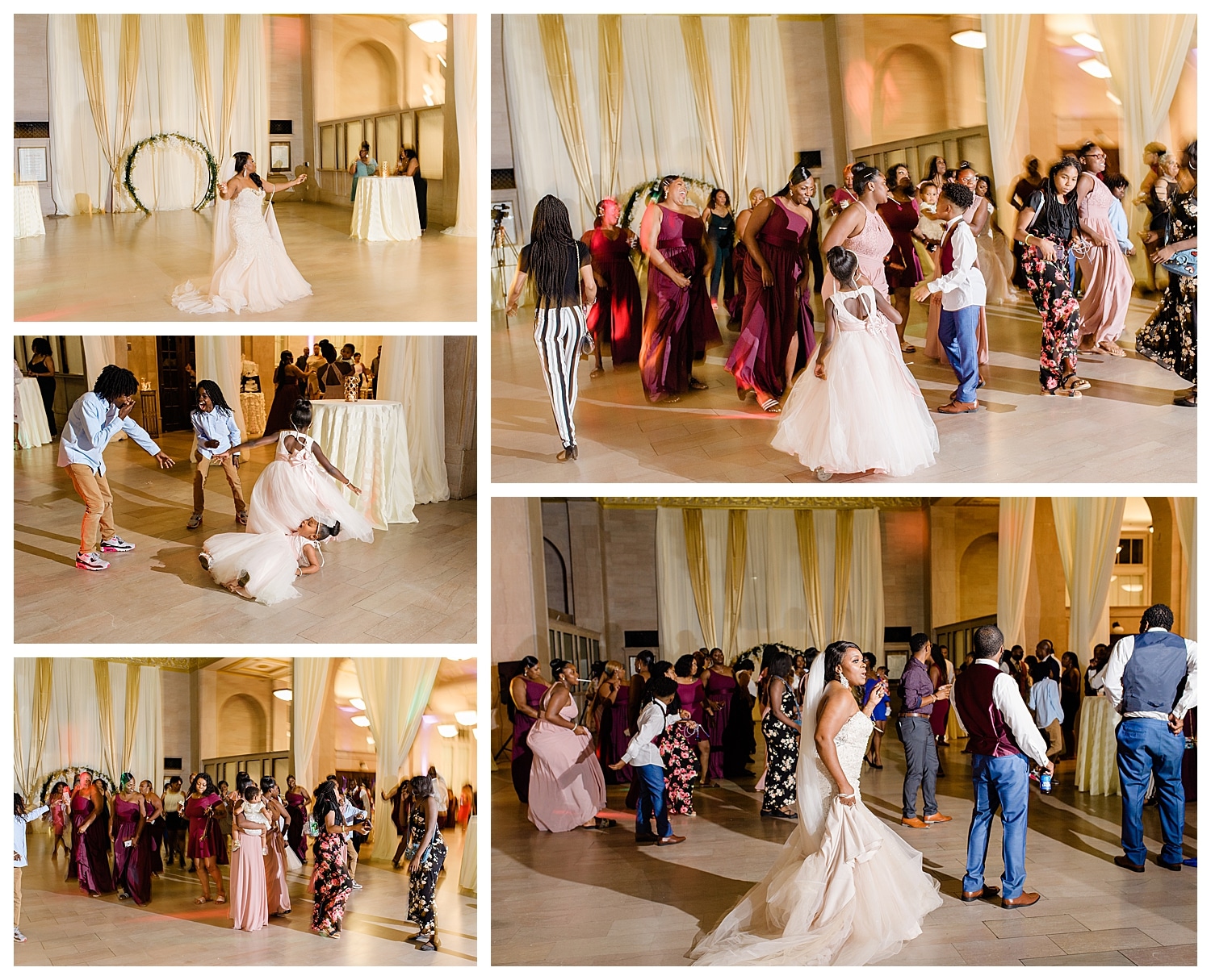 macon terminal station wedding