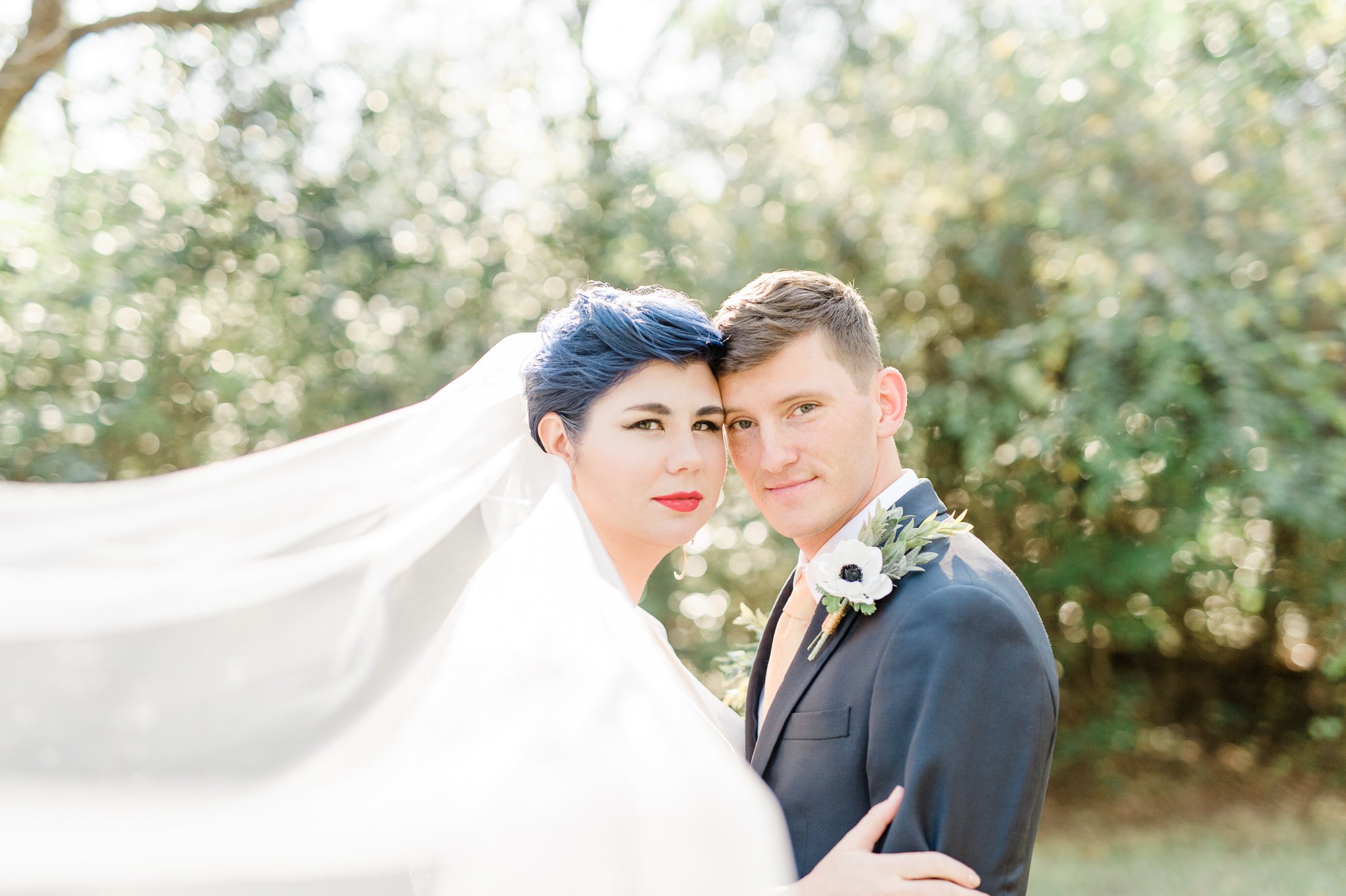 winter wedding at the grand magnolia house