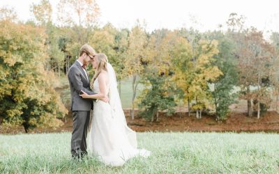 Jordan & Colt | An Intimate Woodland Wedding | Atlanta Wedding Photographer