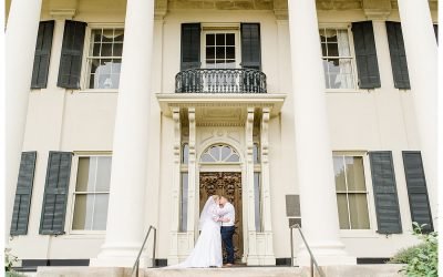 Katie & Luke | Wedding Photographer in Macon