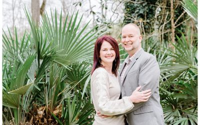 Family Photo Shoot at Jackson Springs Park | Macon, Georgia