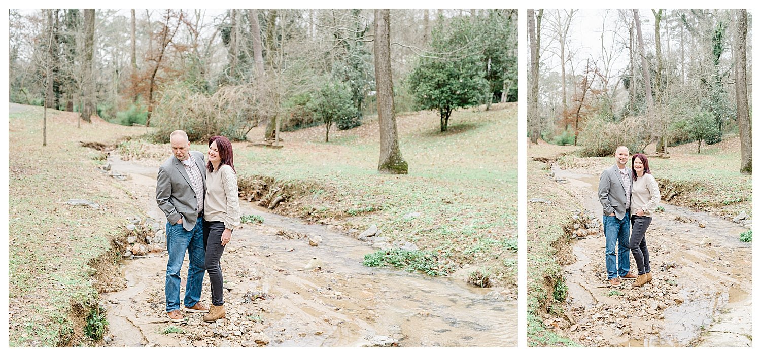 family photo shoot at jackson springs park