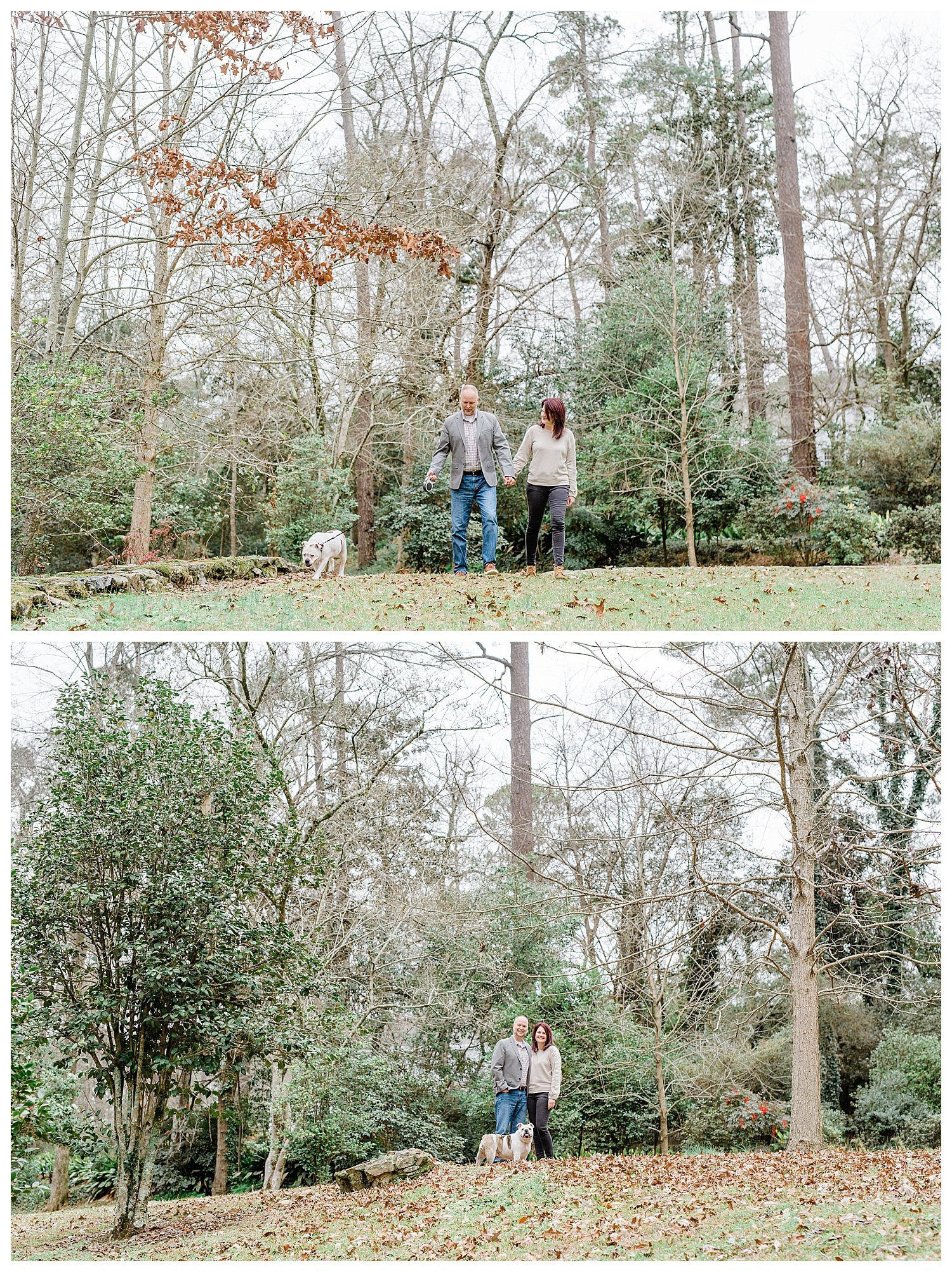 family photo shoot at jackson springs park