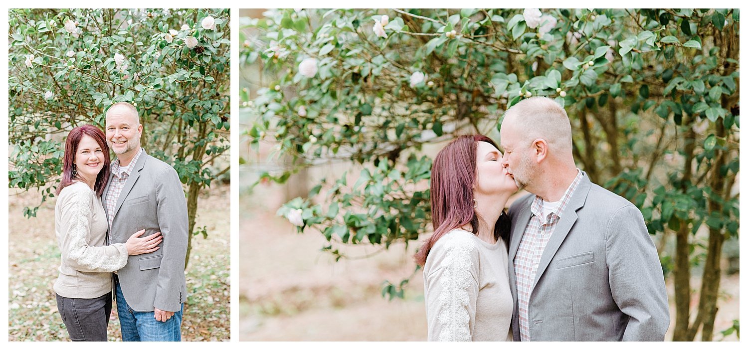 family photo shoot at jackson springs park