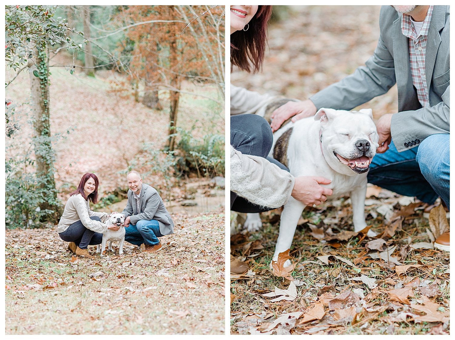family photo shoot at jackson springs park