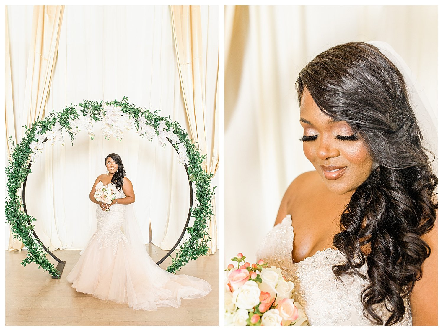 wedding at the macon terminal station