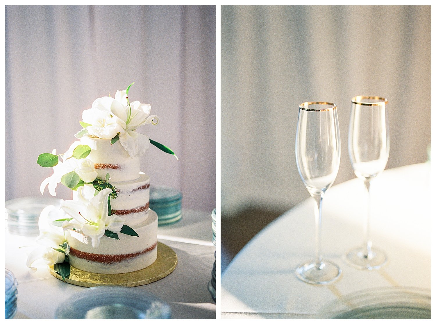wedding at the macon terminal station