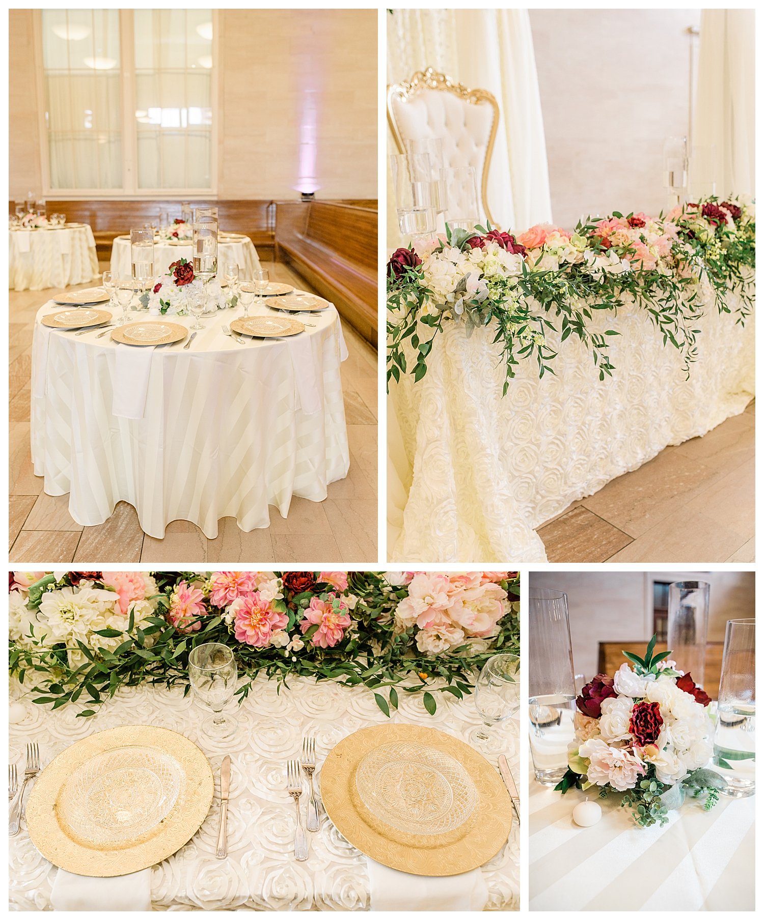 wedding at the macon terminal station