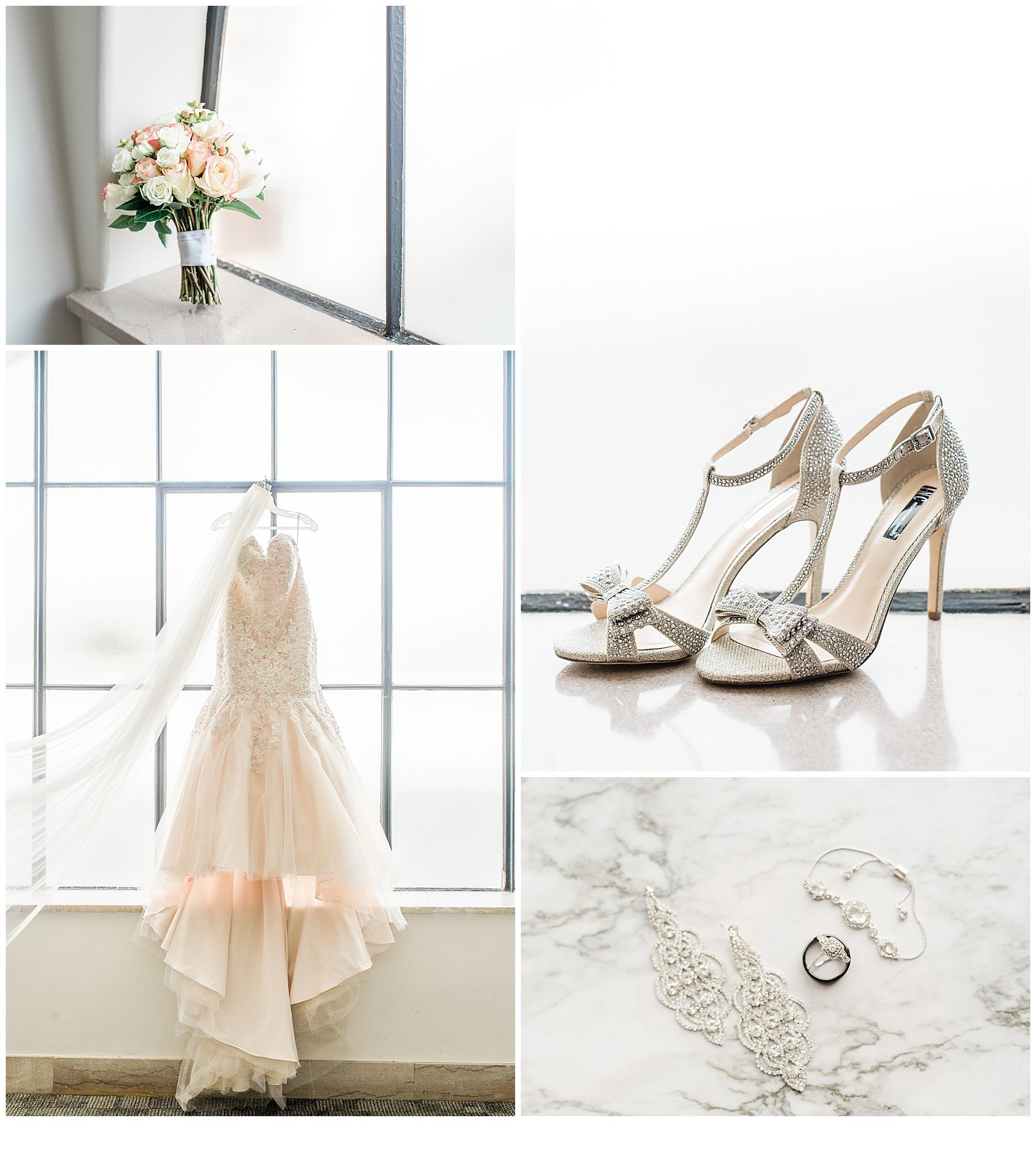 wedding at the macon terminal station