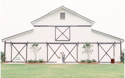 Wedding Venue Highlight | The Magnolia Mule Barn in Fort Valley, GA