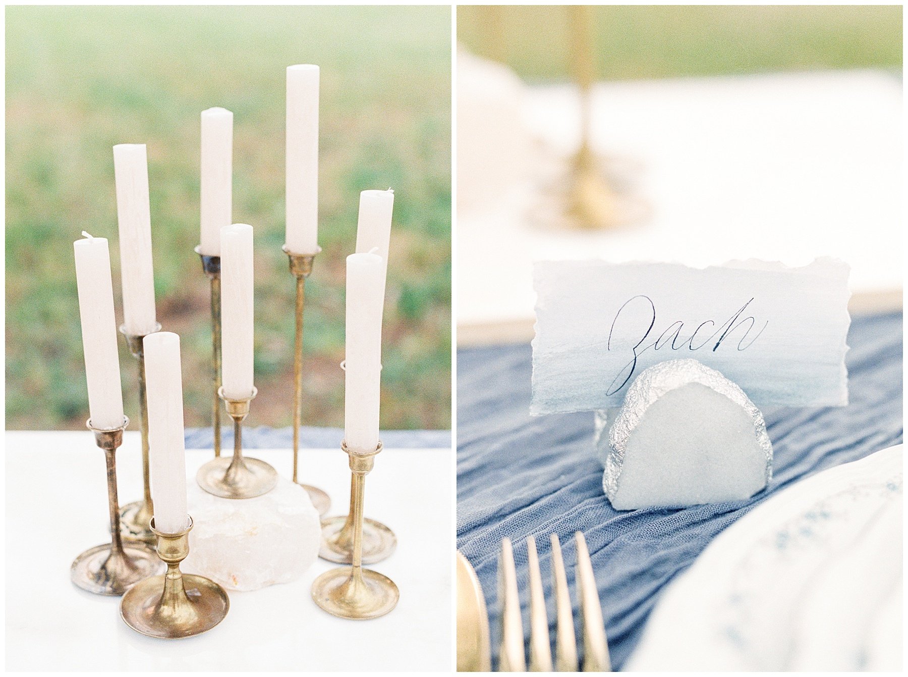 White Barn Wedding Photos by C. Hope Photography