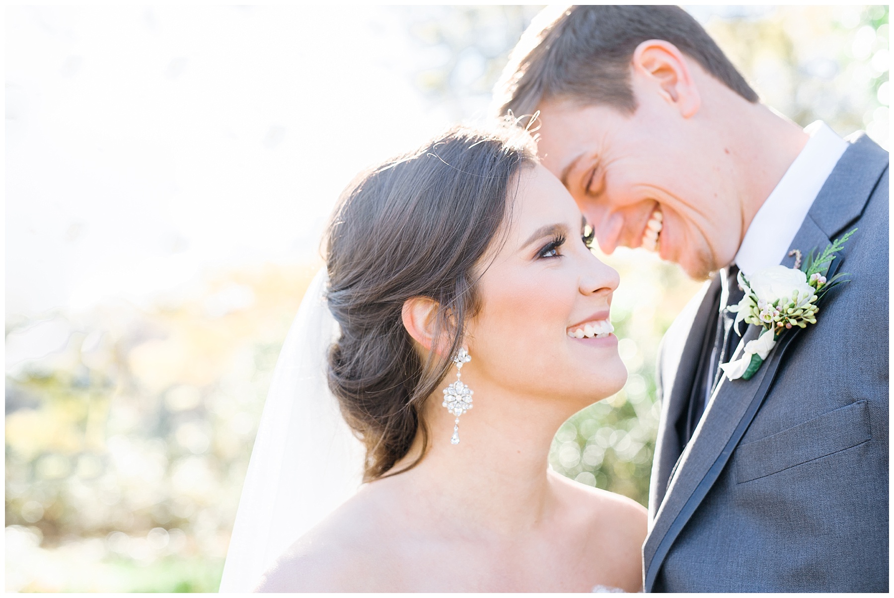 Romantic rustic wedding at The Wedding Barn at L'Horne