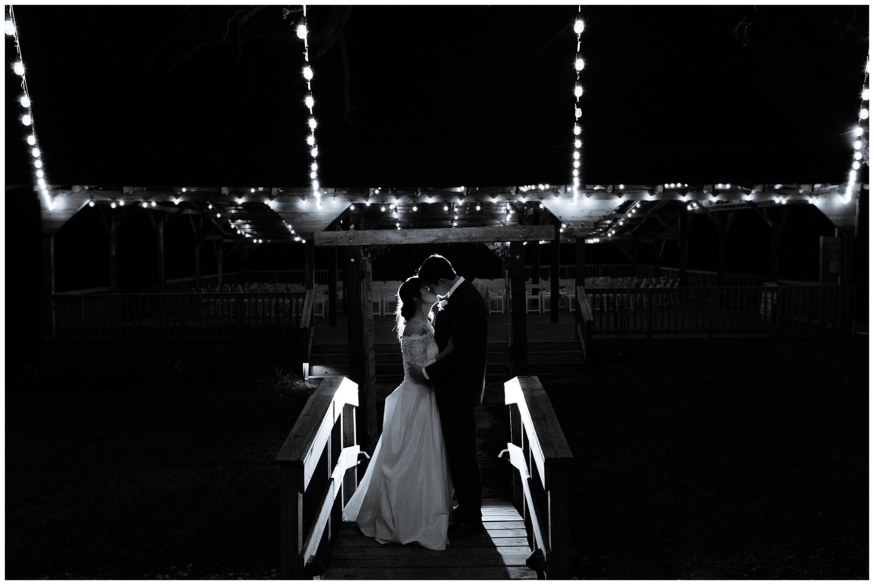 Romantic rustic wedding at The Wedding Barn at L'Horne