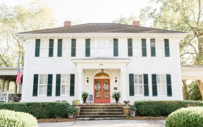 The Grand Magnolia House | Wedding Venue Highlight