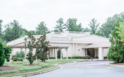 Ashton Gardens Atlanta | Favorite Wedding Venue Series by C. Hope Photography