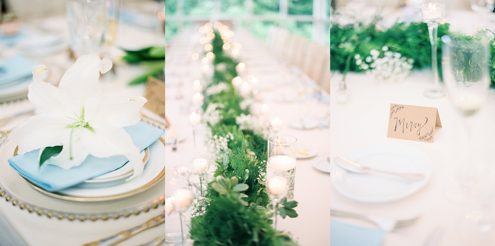 Summer Wedding at Ashton Gardens Atlanta