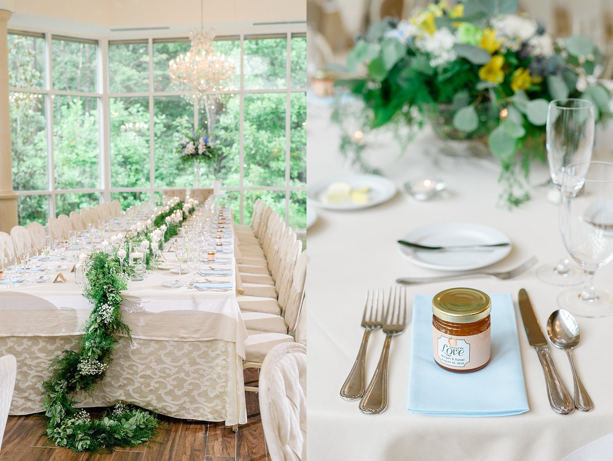 Summer Wedding at Ashton Gardens Atlanta