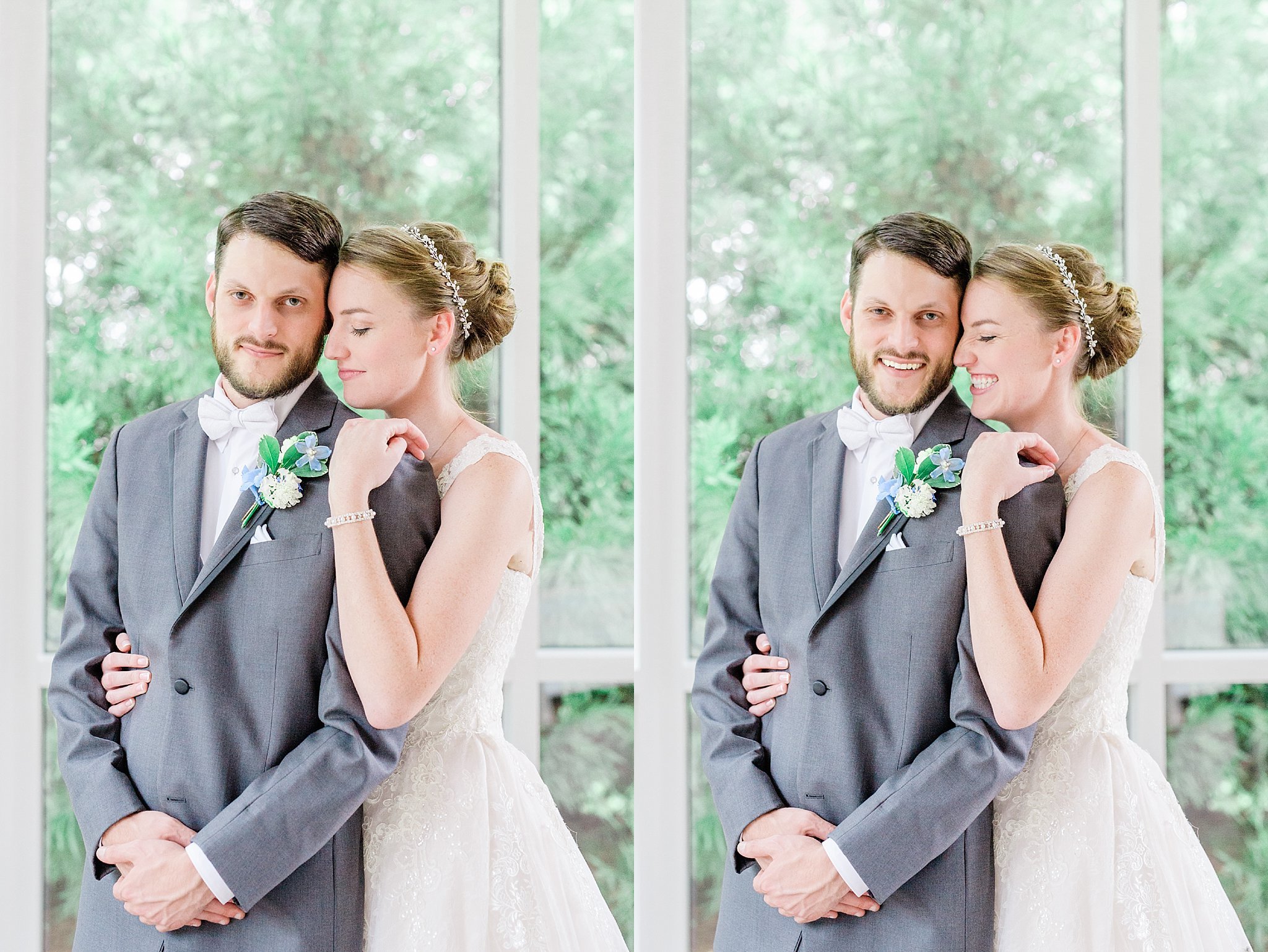 Summer Wedding at Ashton Gardens Atlanta