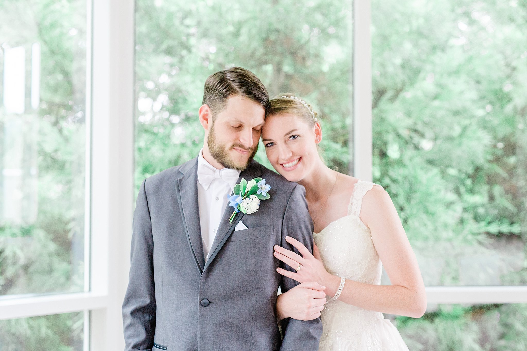 Summer Wedding at Ashton Gardens Atlanta