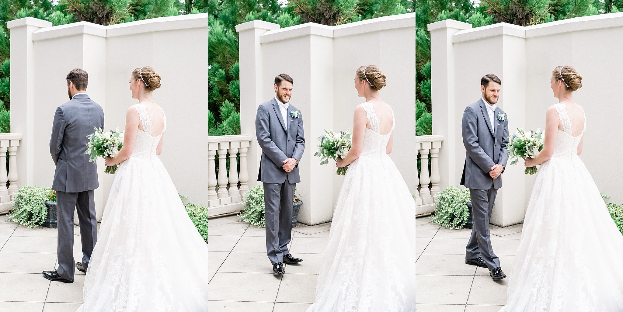 Summer Wedding at Ashton Gardens Atlanta