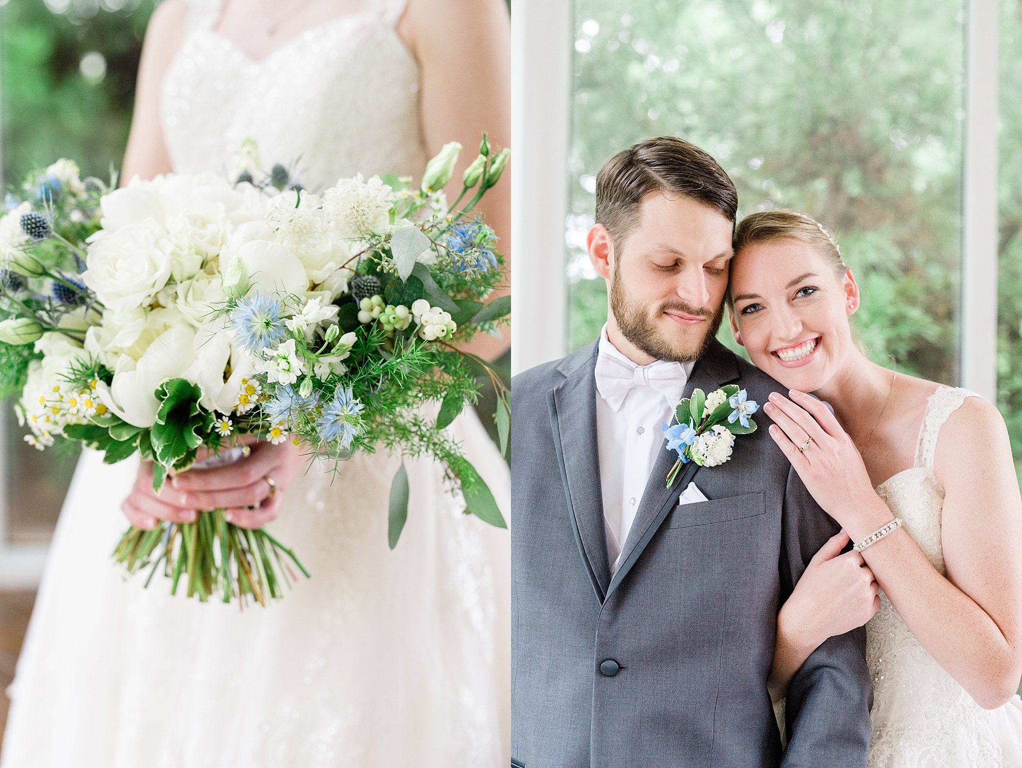 Summer Wedding at Ashton Gardens Atlanta