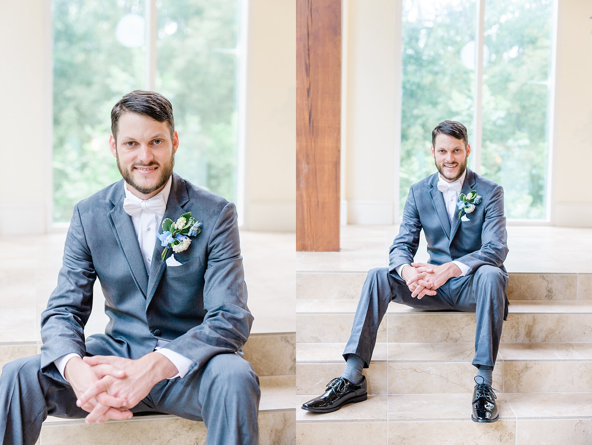Summer Wedding at Ashton Gardens Atlanta
