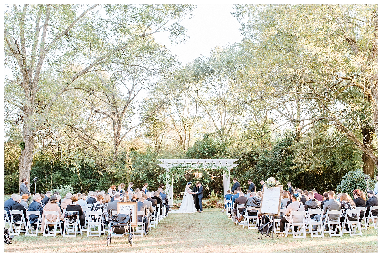 The Grand Magnolia House Wedding Venue
