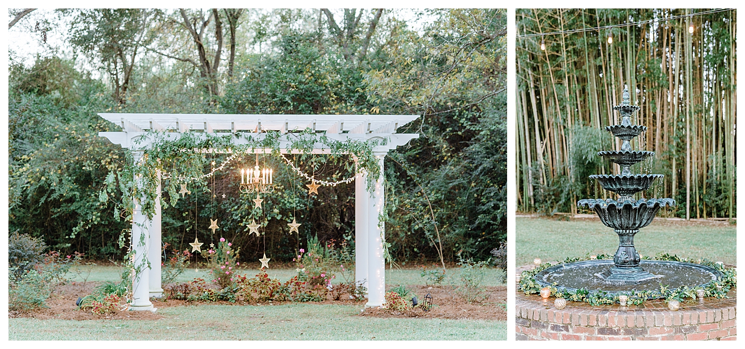 The Grand Magnolia House Wedding Venue