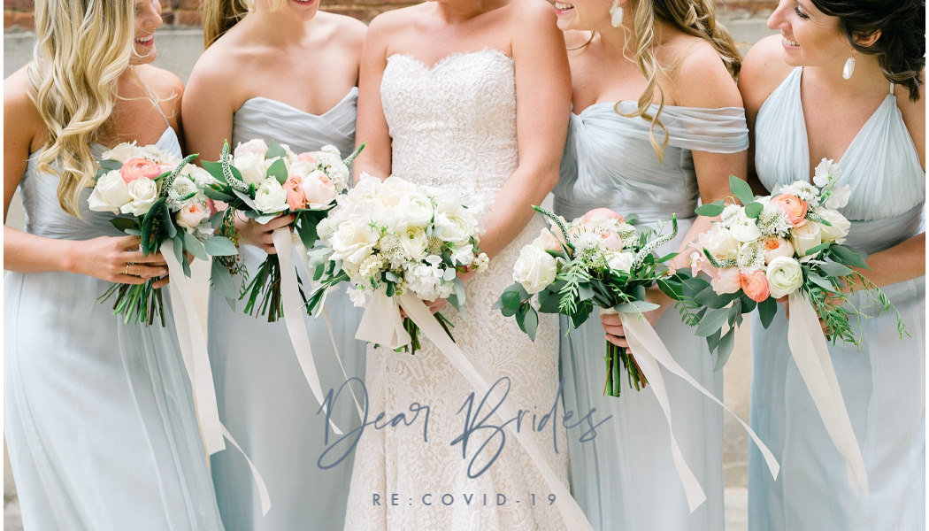 Wedding Blog about covid-19