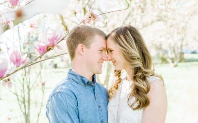 Couple’s Shoot at Coleman Hill | Macon, GA