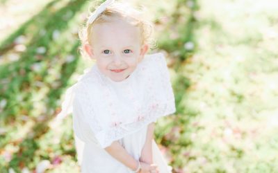 Spring Family Session at Coleman Hill | Macon, GA