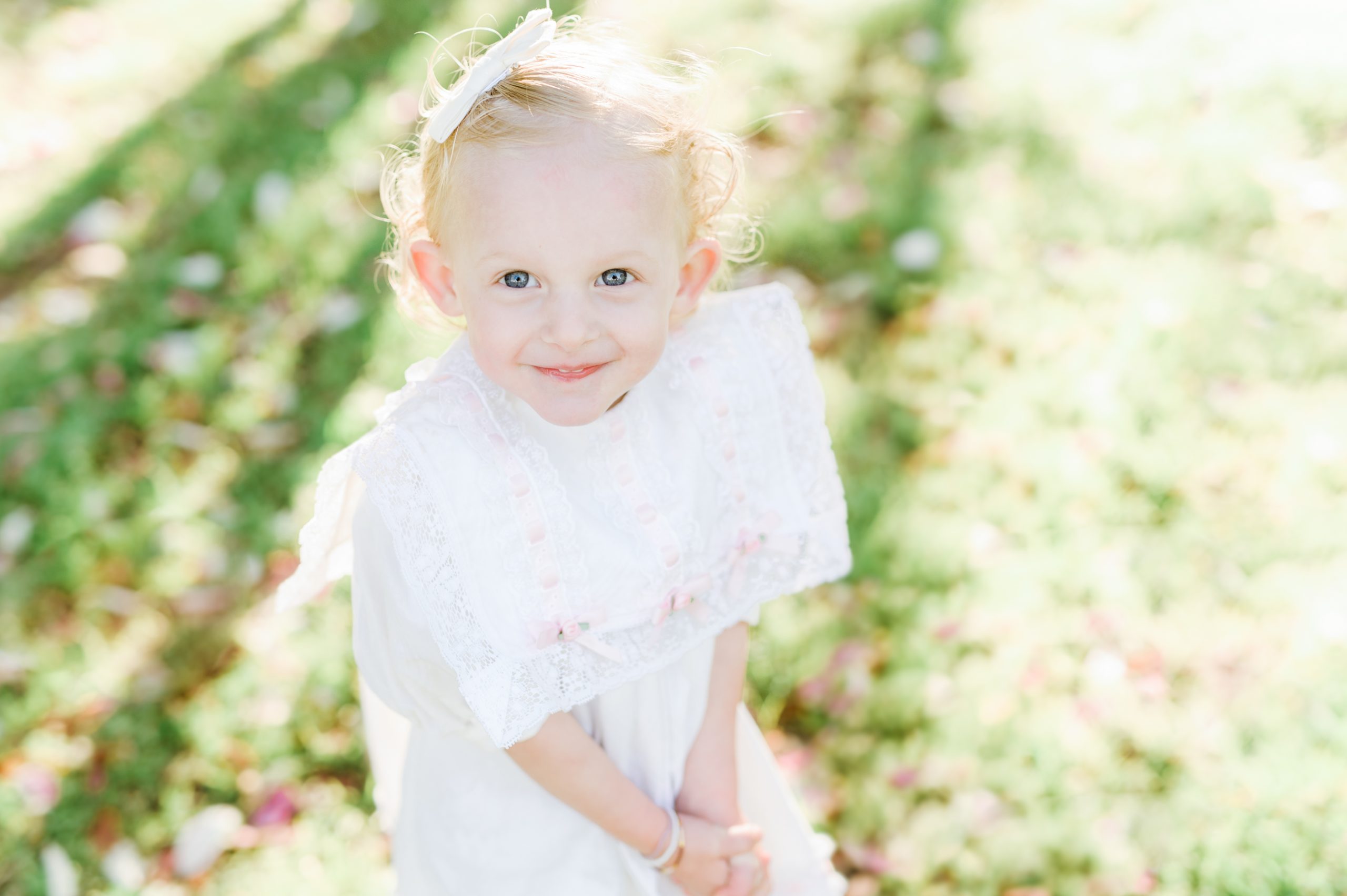 Spring Family Session at Coleman Hill
