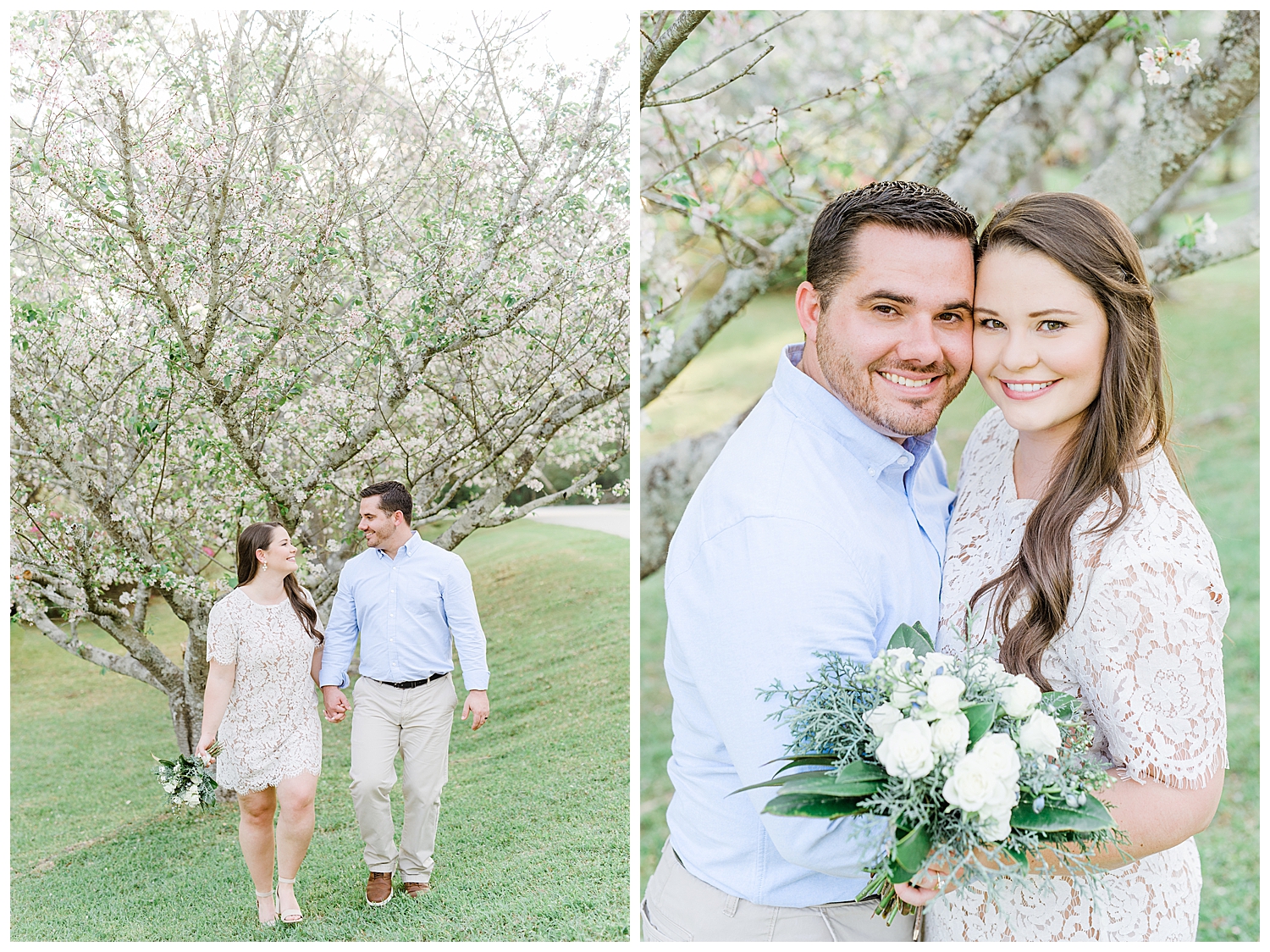 Backyard Wedding in Macon, GA