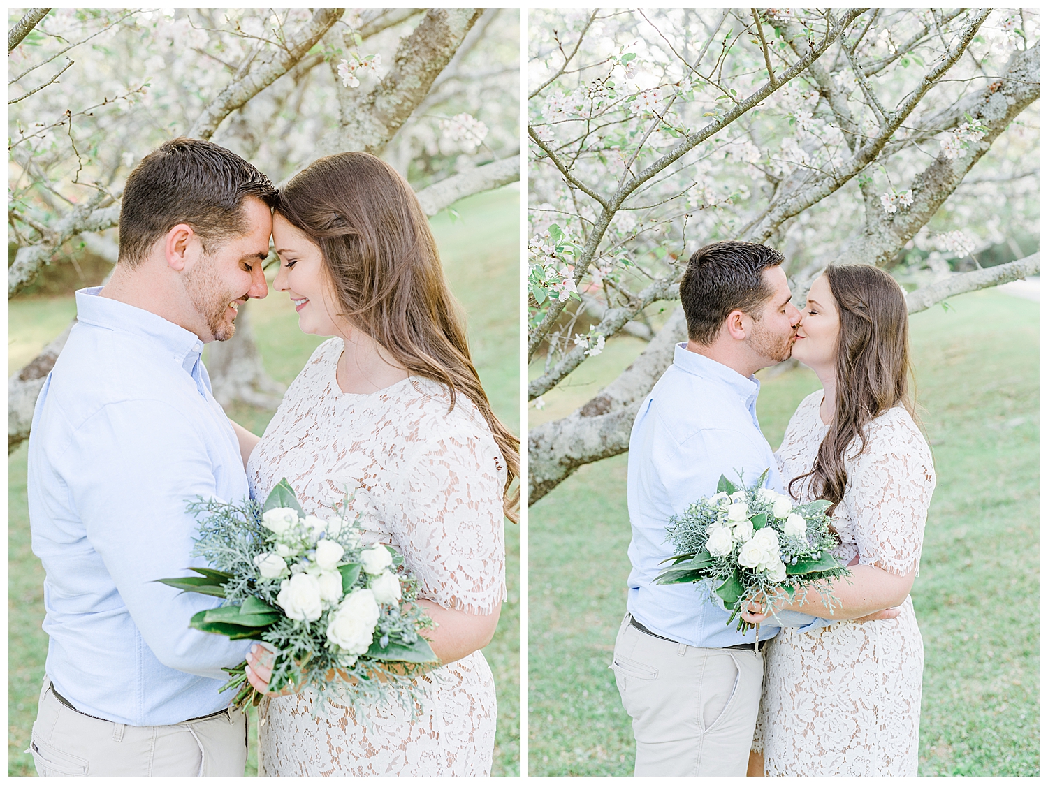 Backyard Wedding in Macon, GA