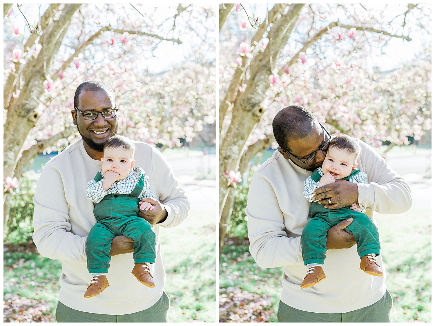 Family Session at Coleman Hill