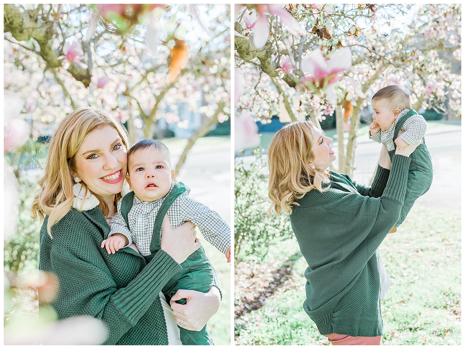 Family Session at Coleman Hill