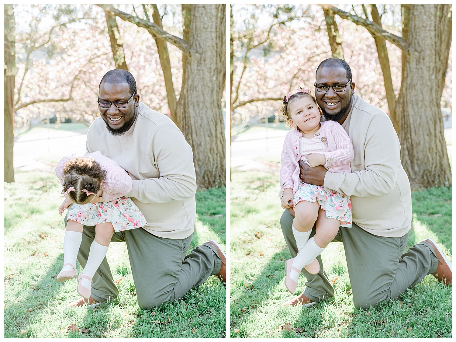 Family Session at Coleman Hill