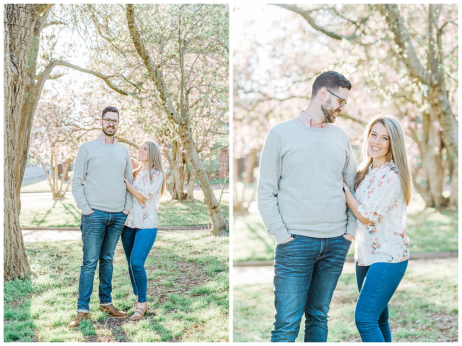 Spring Photo Shoot at Coleman Hill in Macon