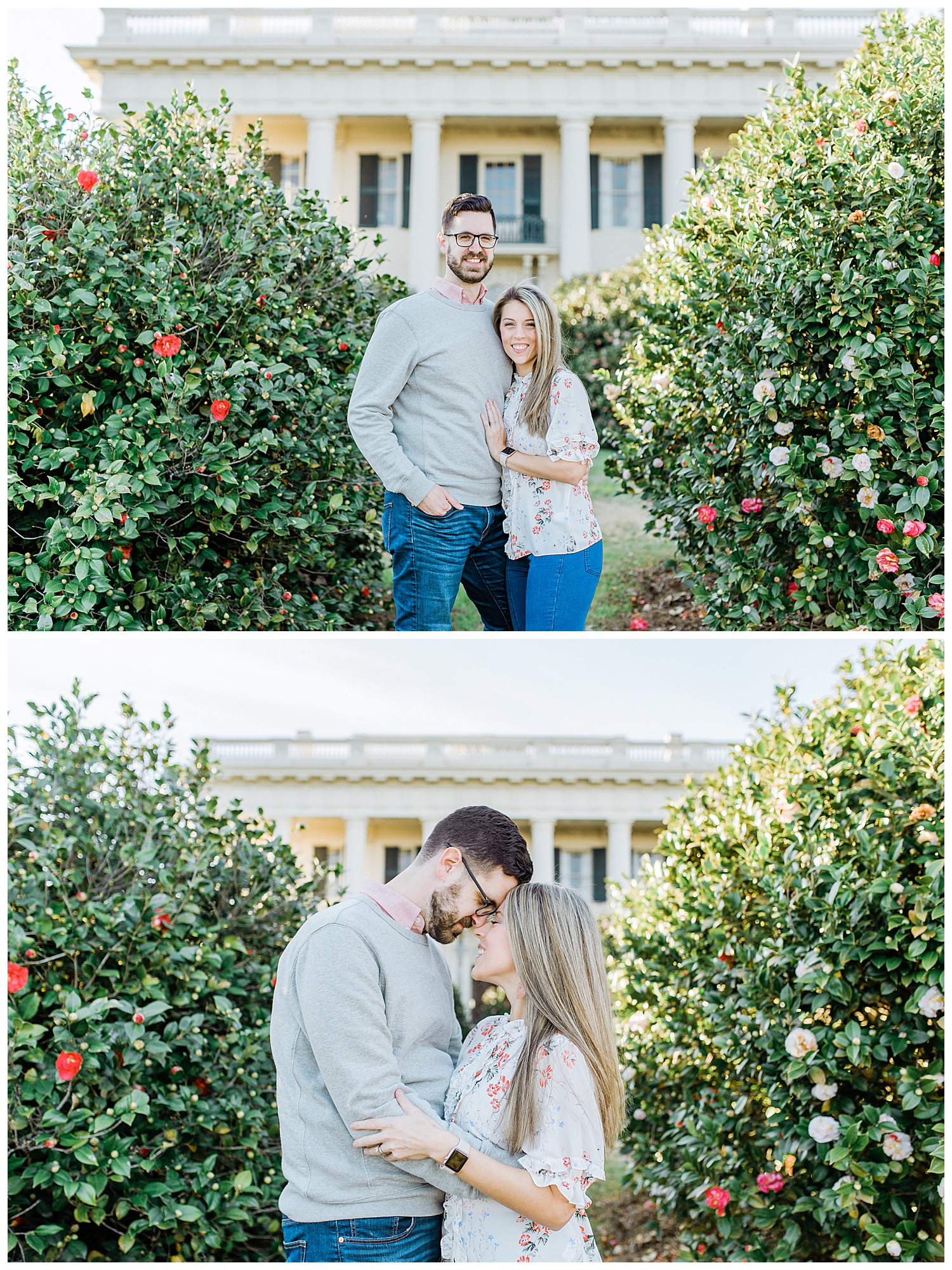 Spring Photo Shoot at Coleman Hill in Macon