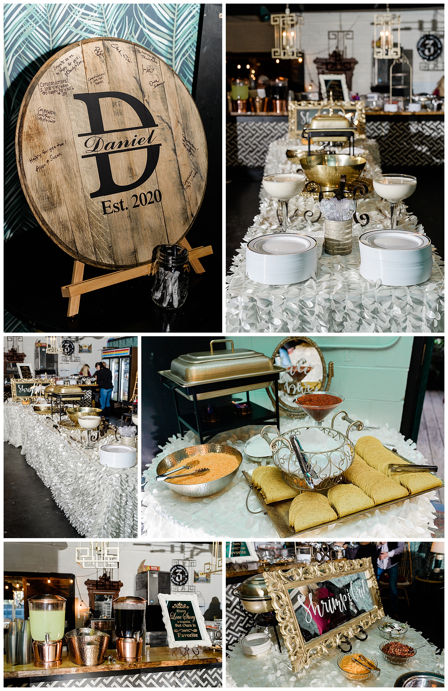 Wedding at The Society Garden