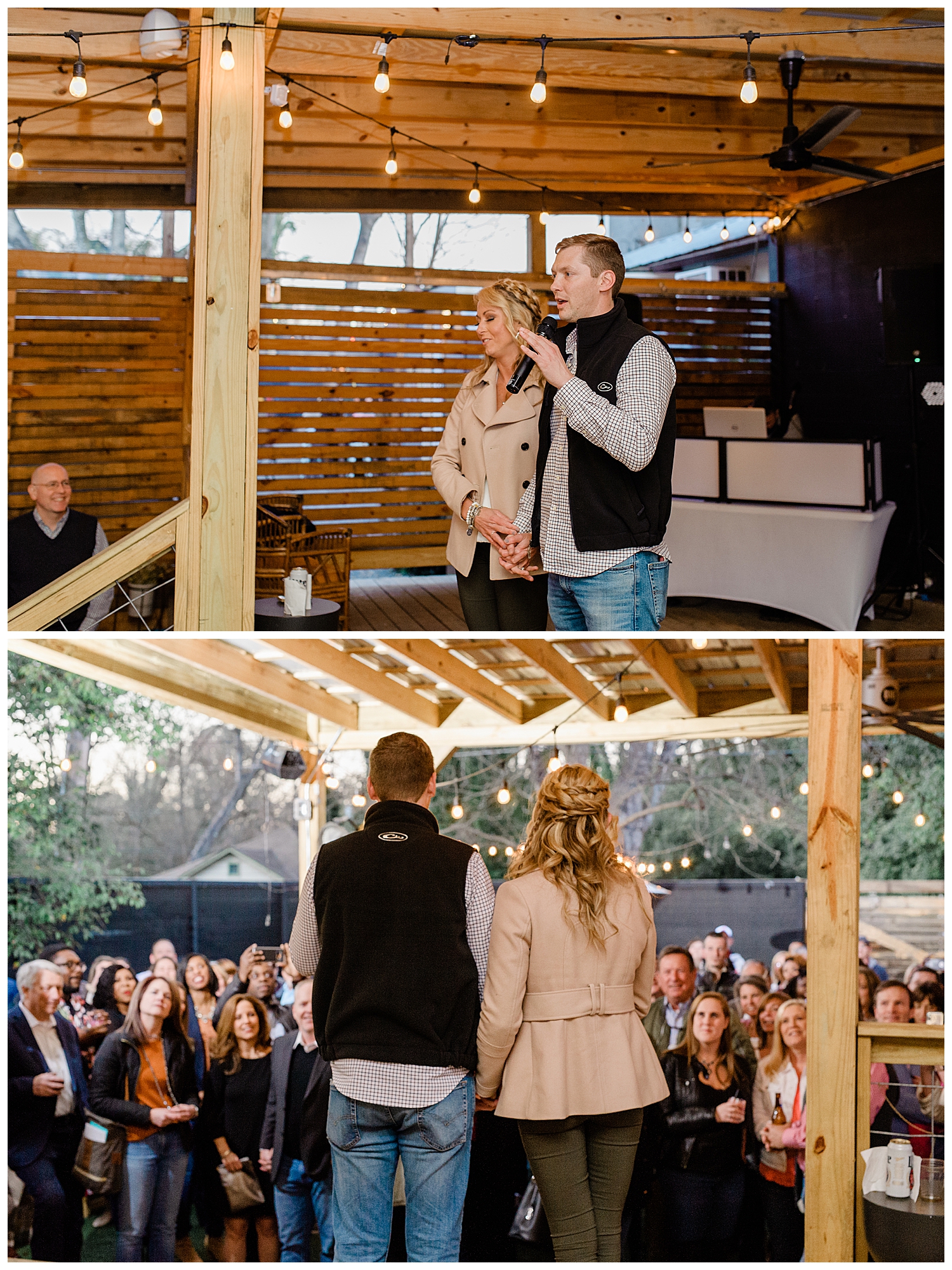 Wedding at The Society Garden